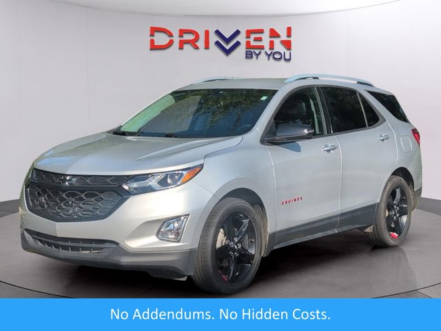 2021 Chevrolet Equinox