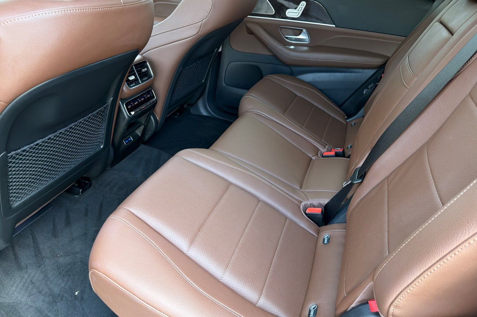 Certified Used 2026 Black Mercedes-Benz GLS 450 image 12