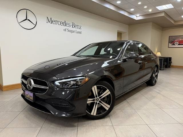 2025 Mercedes-Benz C 300 
