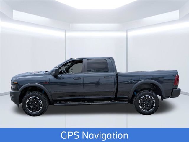 New 2026 Forged Blue Metallic RAM Rebel image 2