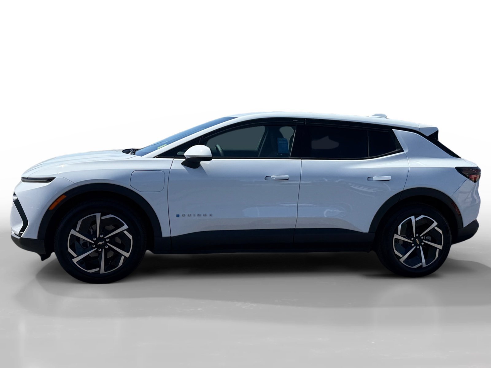 Used 2025 Chevrolet Equinox EV LT with VIN 3GN7DLRP4SS161068 for sale in San Jose, CA