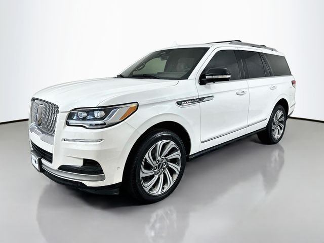 2023|Lincoln|Navigator|Reserve|4D Sport Utility