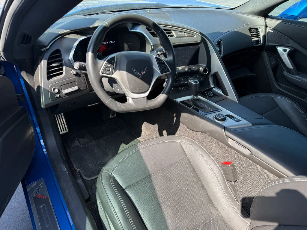 Used 2016 LAGUNA BLUE METALLIC TINTCOAT Chevrolet 2LT image 23