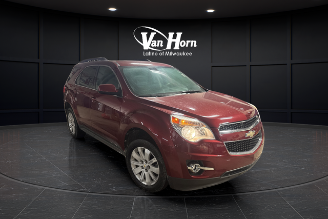 2011 Chevrolet Equinox 2LT
