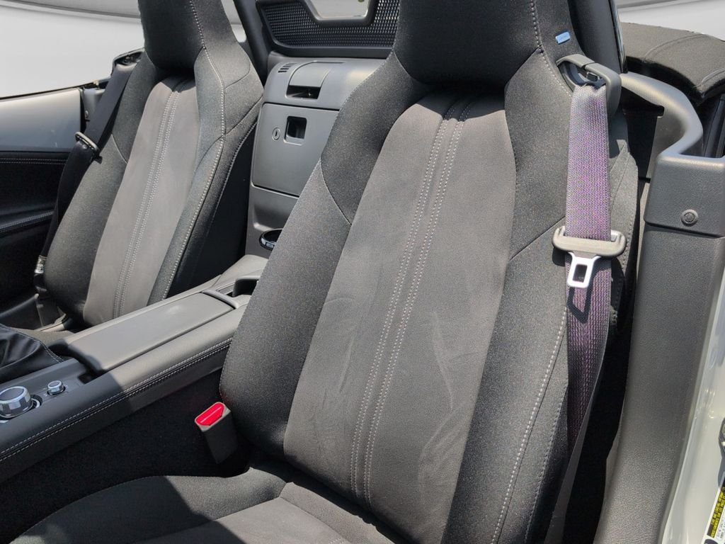 New 2026 Aero Gray Metallic Mazda Club image 30