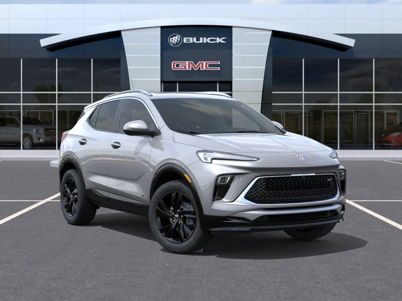 2026 Buick Encore GX Sport Touring - Photo 7