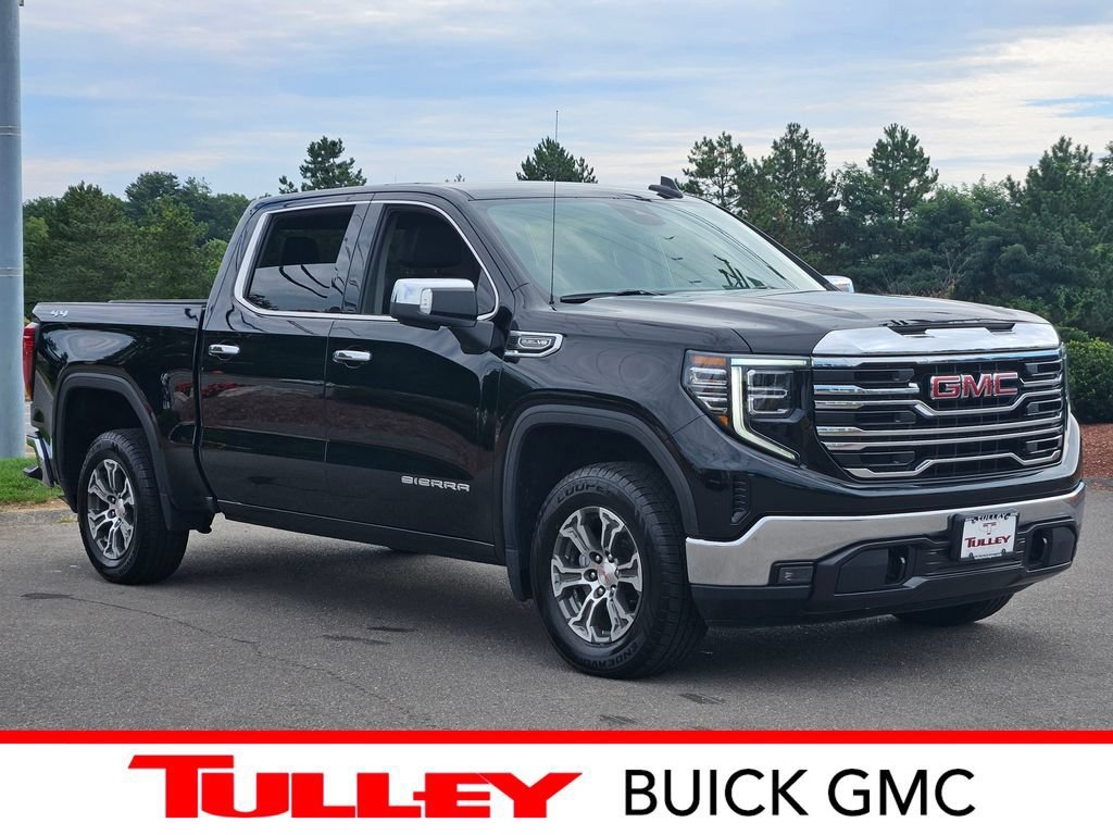 2025 GMC Sierra 1500