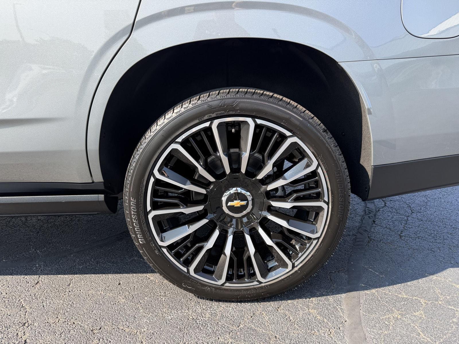 2026 Chevrolet Tahoe High Country - Photo 33