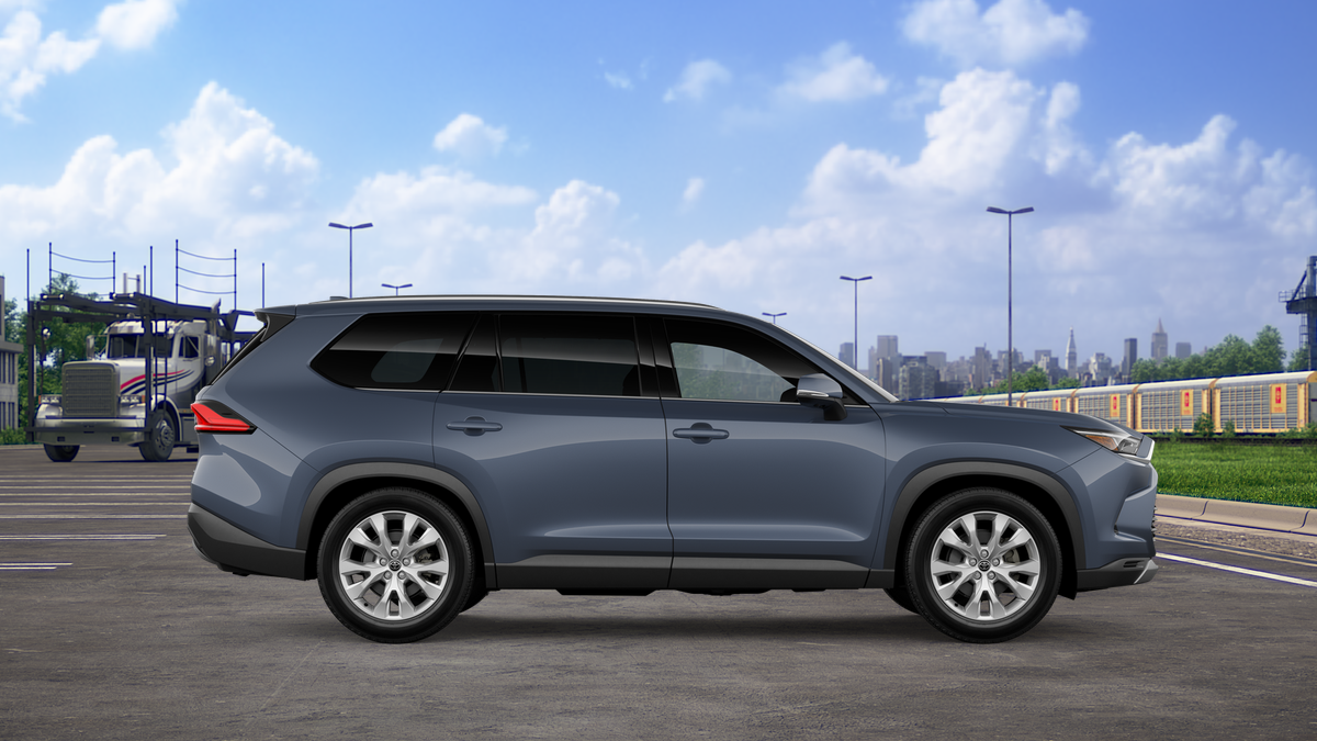 New 2026 Storm Cloud Toyota Limited image 34