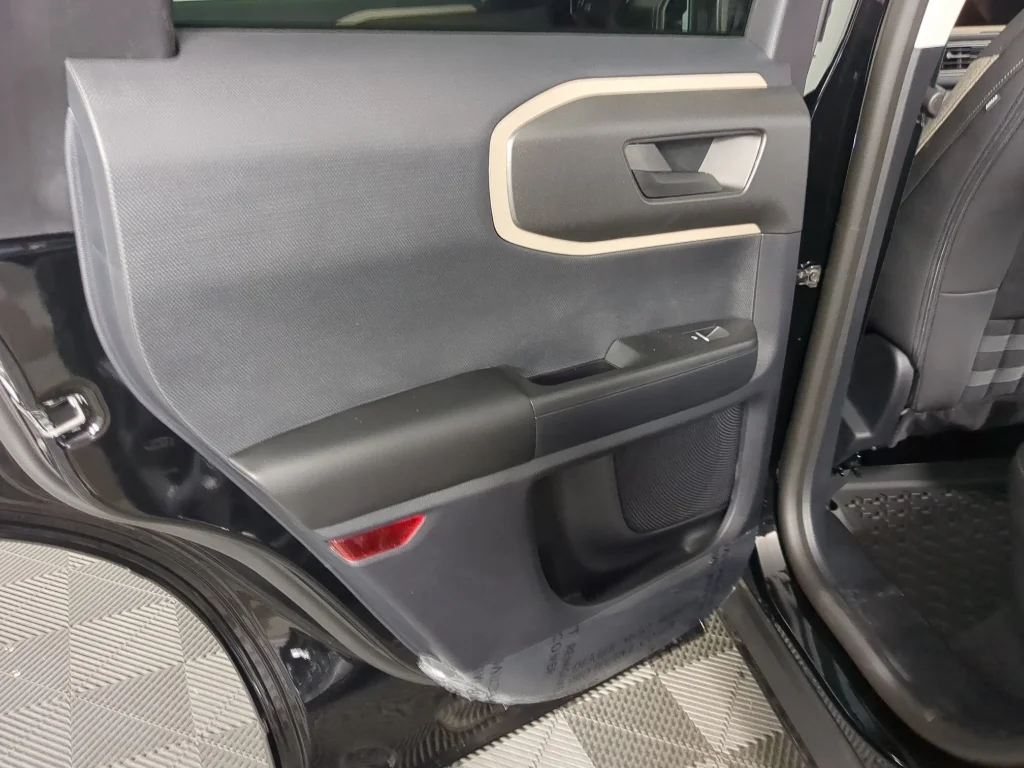 New 2026 Shadow Black Ford Big Bend® image 15