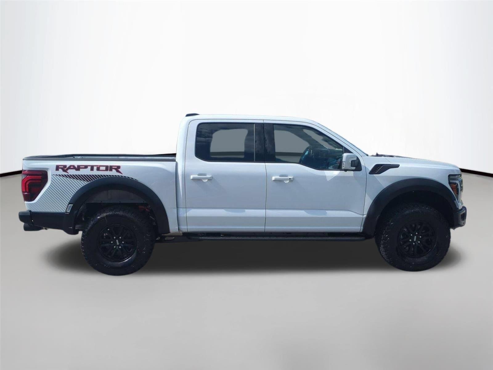 New 2026 Oxford White Ford Raptor® image 6