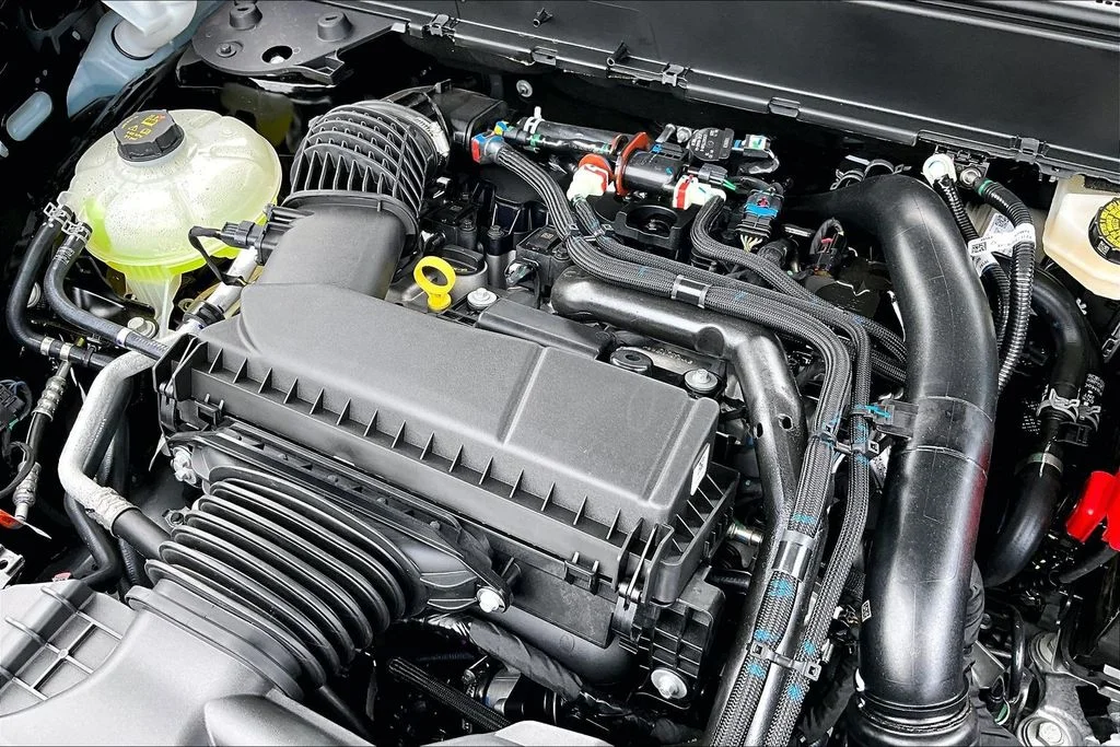 New 2026 Black Ford Tremor® image 33