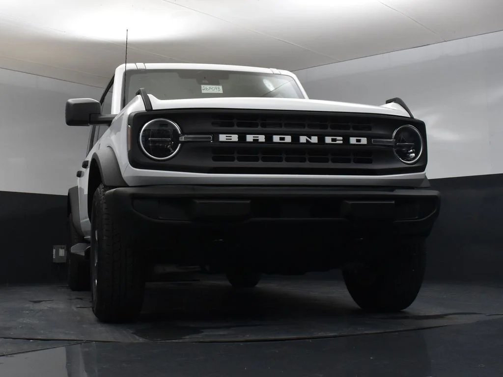 2026 Ford Bronco 4-Door Big Bend - Photo 36