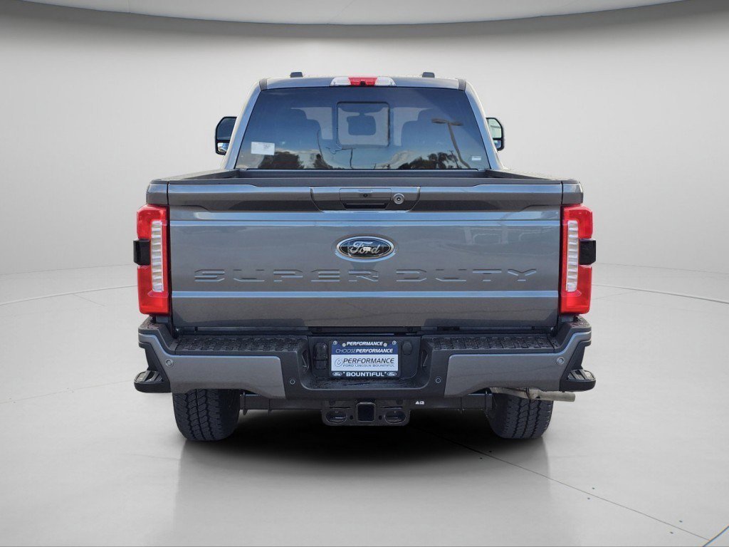 2026 Ford F-250 Super Duty Lariat - Photo 8