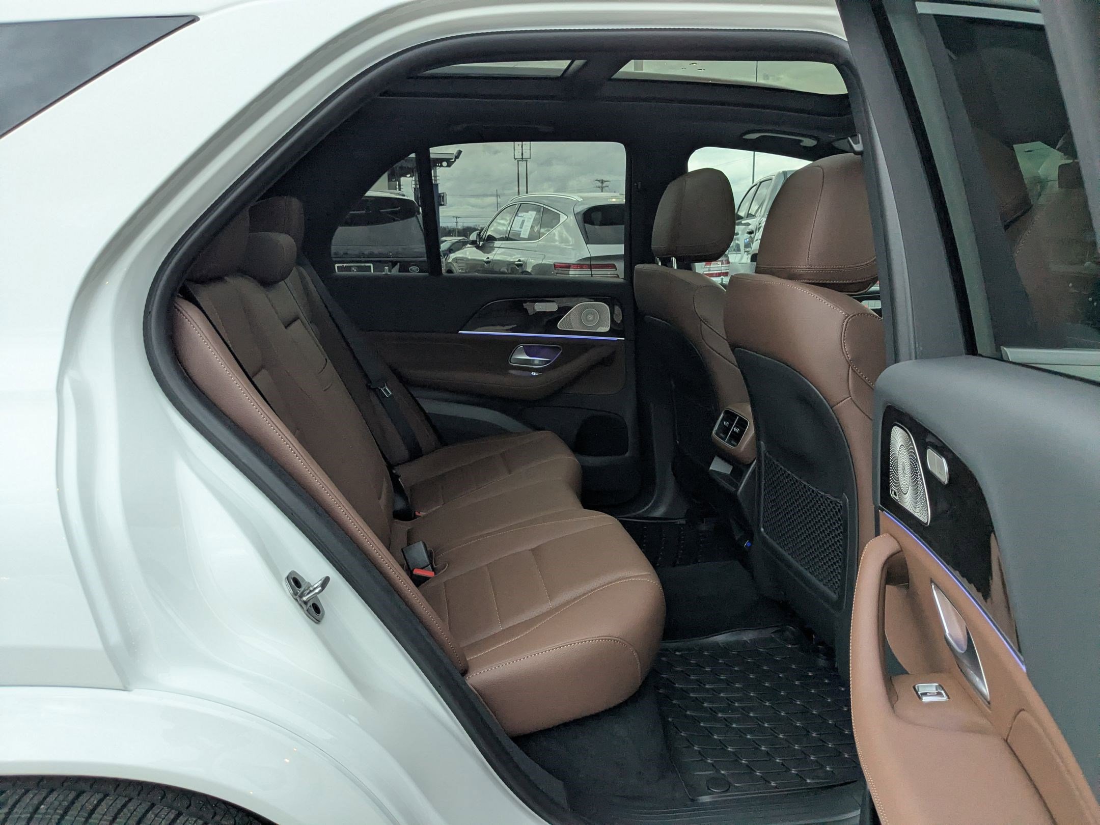 New 2026 Polar White Mercedes-Benz GLE 450 image 67