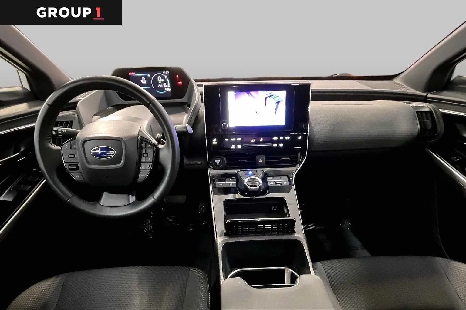 Certified Used 2023 Cosmic White Pearl Subaru Premium image 15