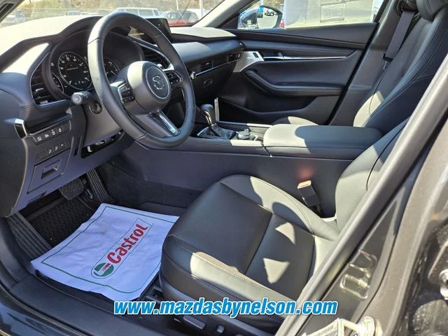 New 2026 Gray Mazda 2.5 Turbo Premium Plus image 6