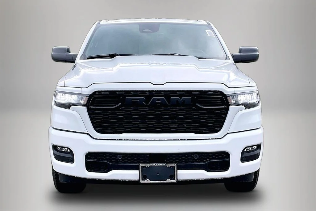 New 2026 Bright White Clear-Coat Exterior Paint RAM Express image 12