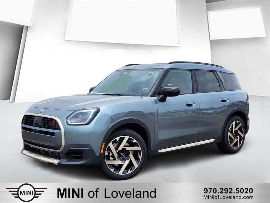 2027 MINI Countryman S ALL4's photo