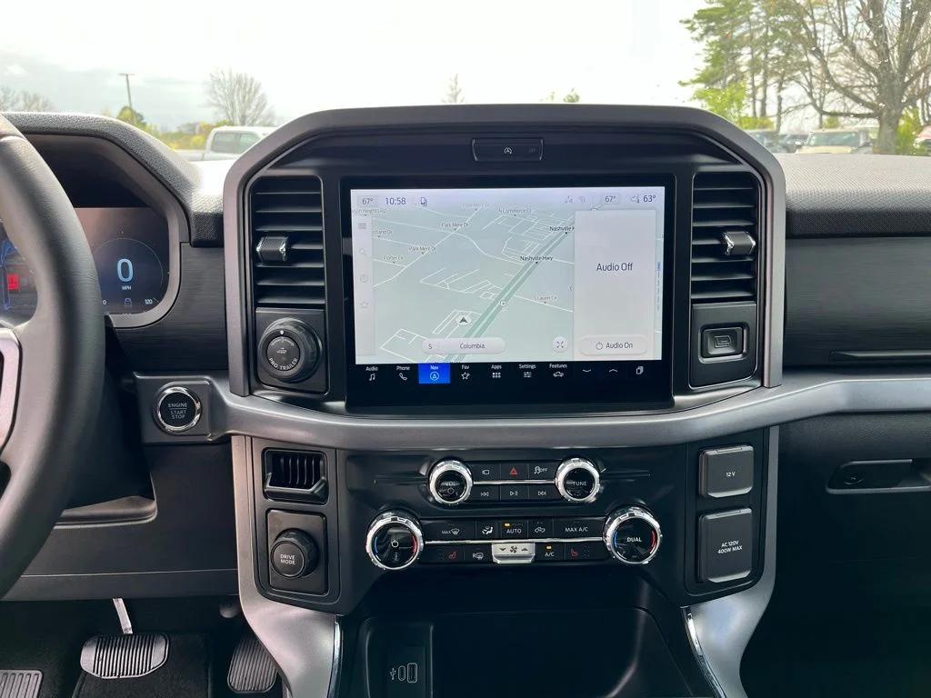 New 2026 Gray Ford XLT image 18