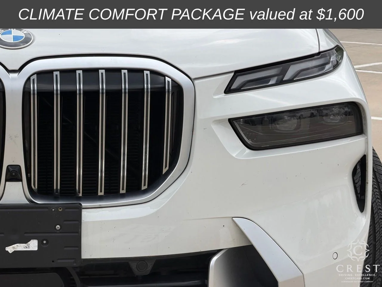 Used 2026 Alpine White BMW xDrive40i image 3