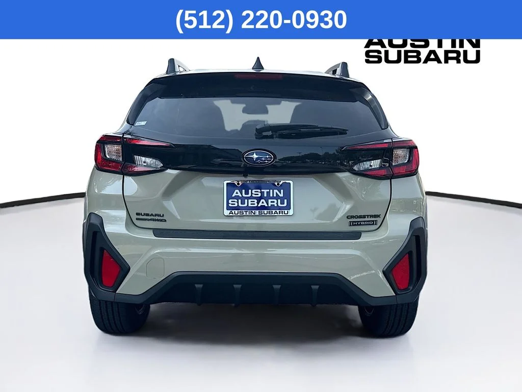 New 2026 Beige Subaru Sport image 7