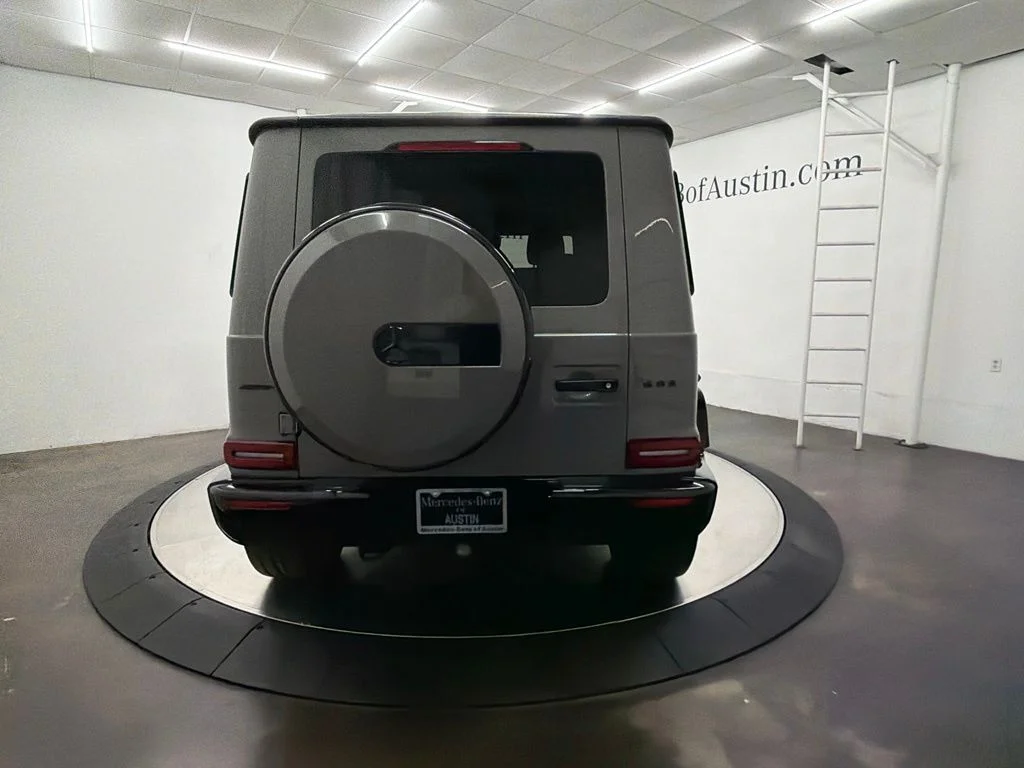 Certified Used 2023 Silver Mercedes-Benz G 63 AMG® image 7