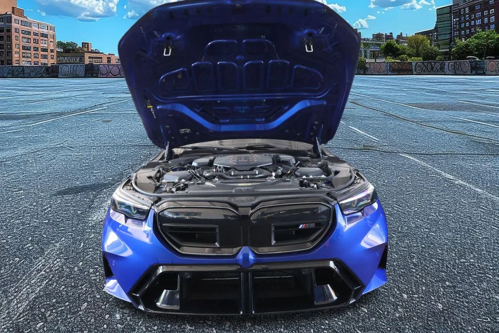2026 BMW M5 M5 Touring - Photo 37