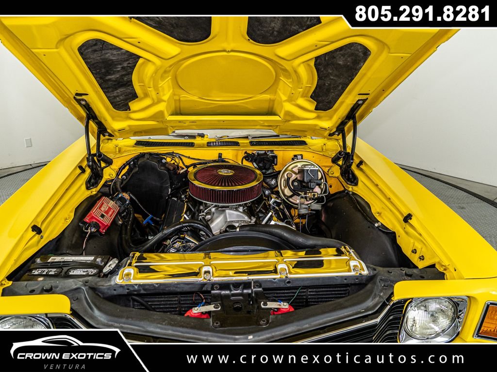 Used 1972 Yellow CHEVROLET SS image 17