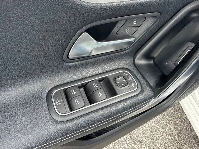 Used 2025 White Mercedes-Benz CLA 250 image 34
