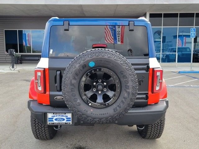 2025 Ford Bronco 2-Door Stroppe - Photo 9