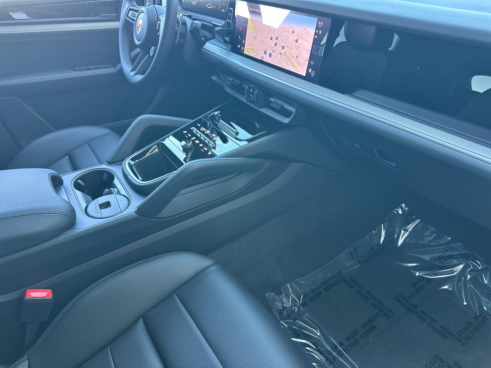 New 2026 Vanadium Grey Metallic Porsche S image 17