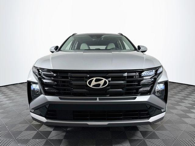New 2026 Silver Hyundai SEL Premium FWD image 11