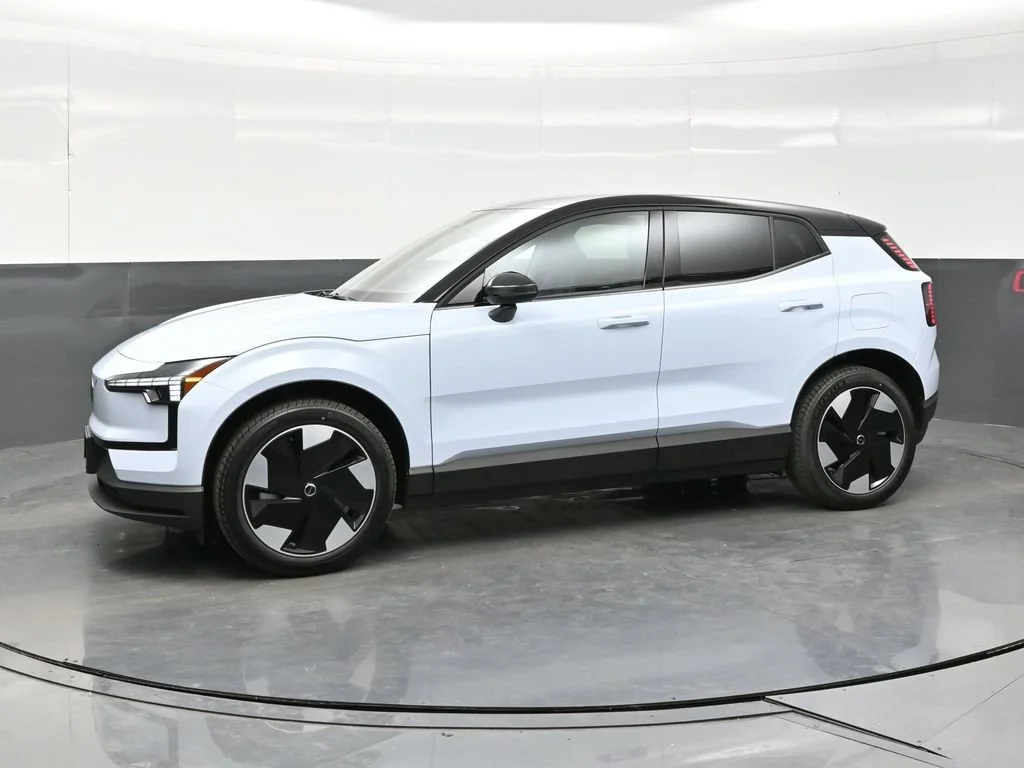 New 2026 White Volvo Twin Motor Performance Plus image 3
