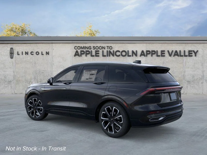 New 2026 Black Lincoln Reserve image 4