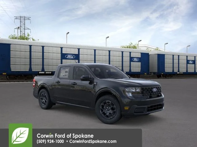2026 Ford Maverick XLT AWD's photo