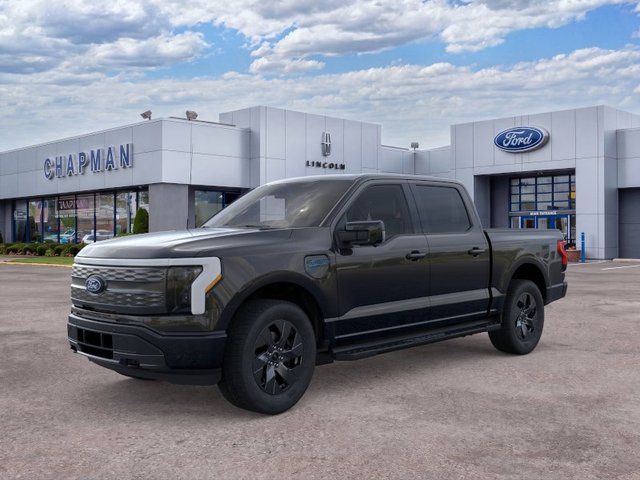 2025 Ford F-150 Lightning Lariat®