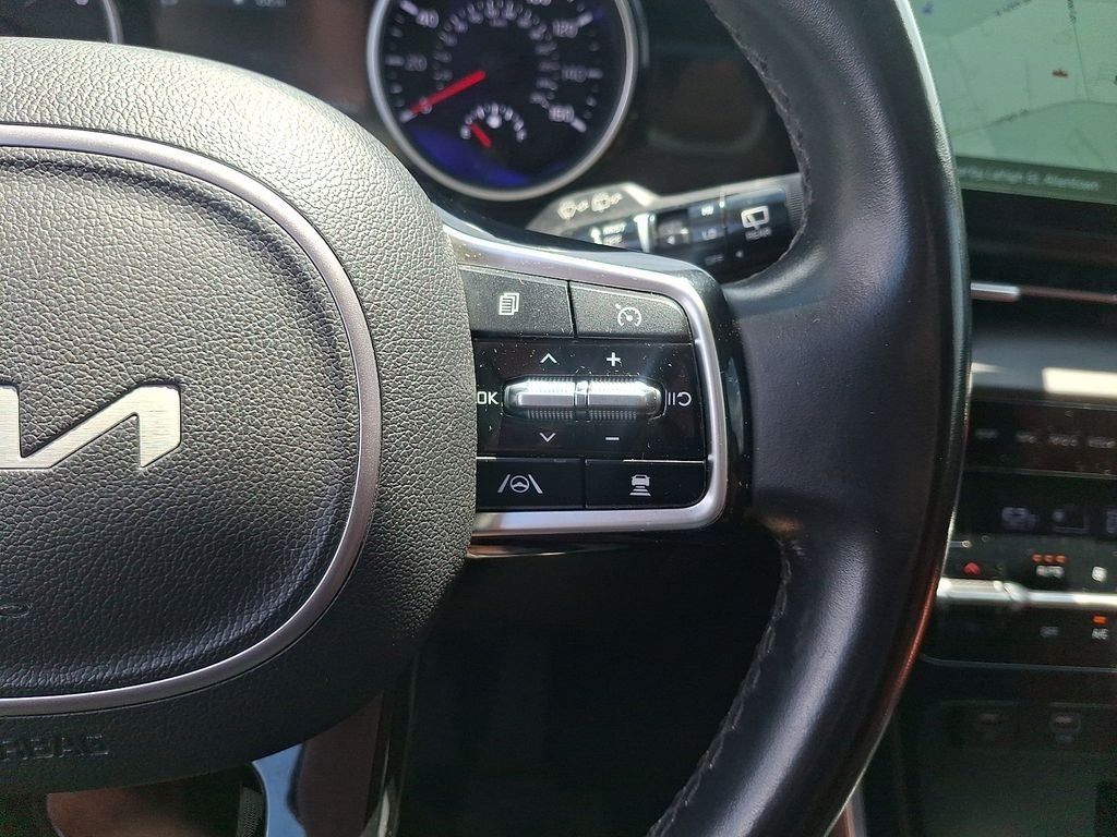 Certified Used 2022 Black Kia SX image 23