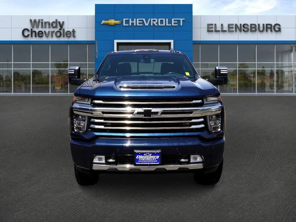 2022 Chevrolet Silverado 3500HD High Country - Photo 2