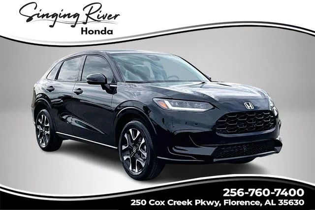 2026 Honda HR-V EX-L 2WD's photo