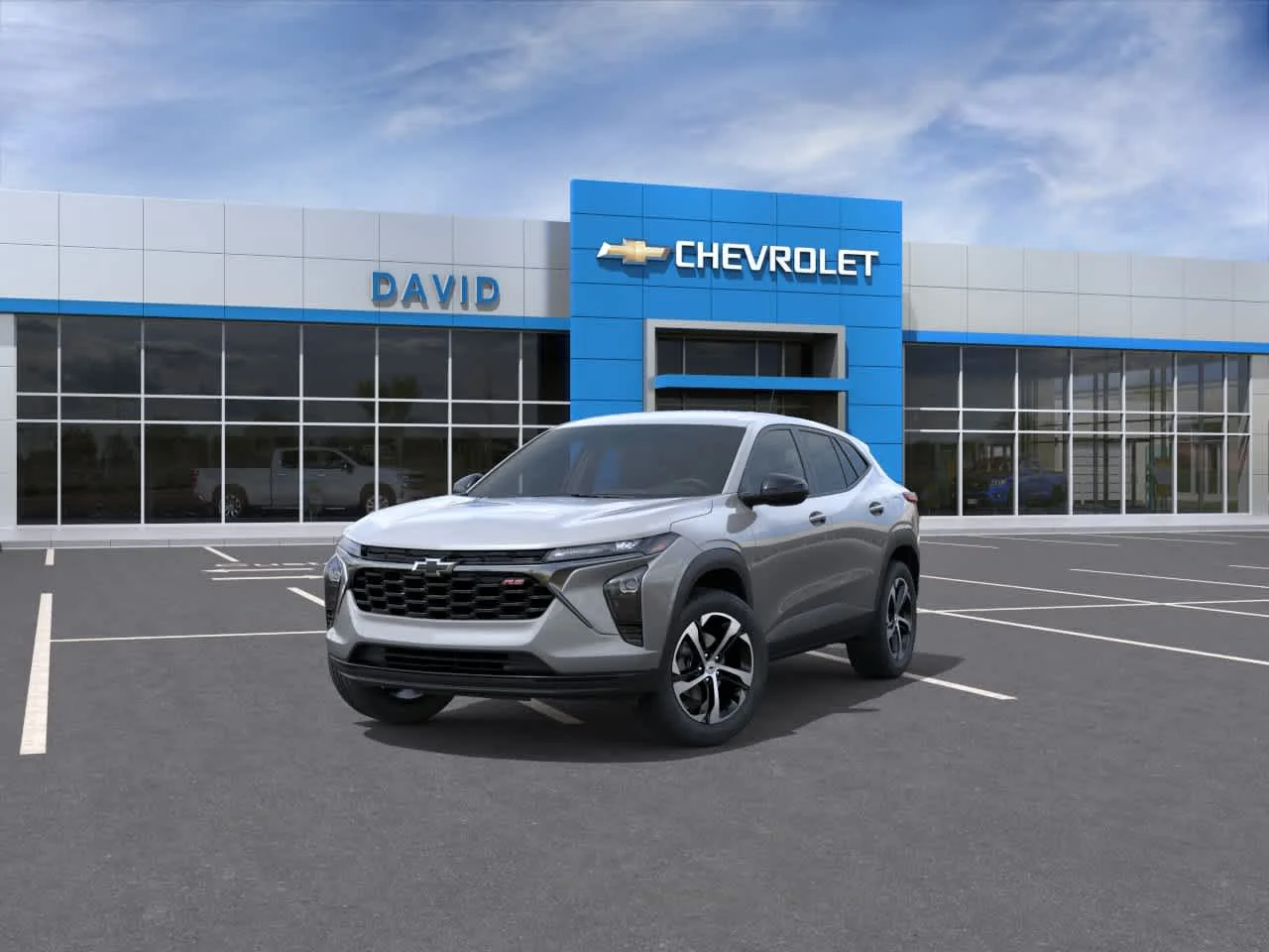 2026 Chevrolet Trax RS - Photo 8