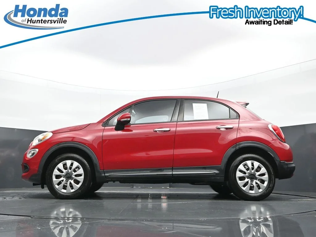 Used 2017 Red FIAT Pop image 28