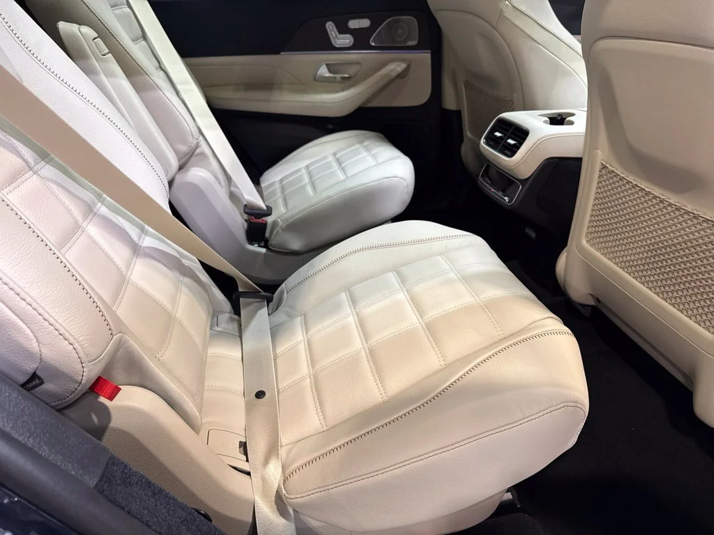New 2027 Twilight Blue Metallic Mercedes-Benz GLS 450 image 23