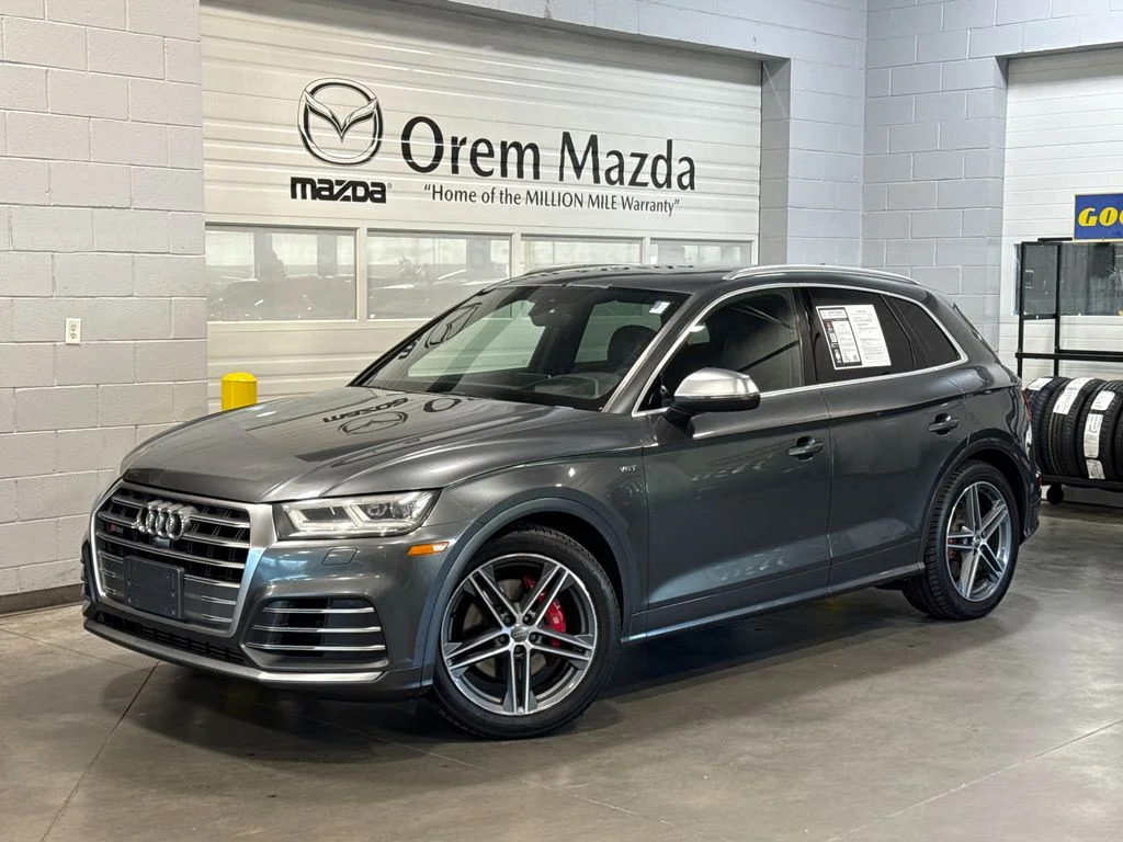 2018 Audi SQ5 3.0 quattro tiptronic Prestige's photo