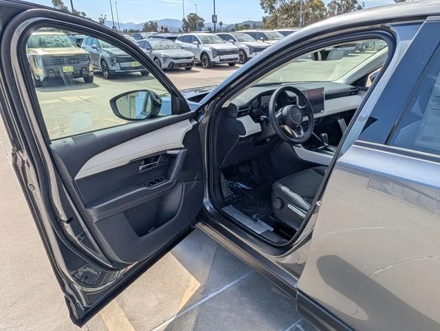 New 2026 Machine Gray Metallic Mazda 2.5 S Select AWD image 31