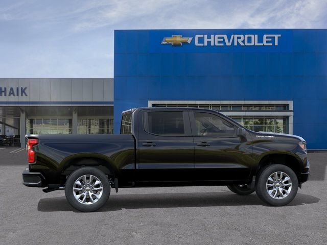 New 2026 Black Chevrolet Custom image 5