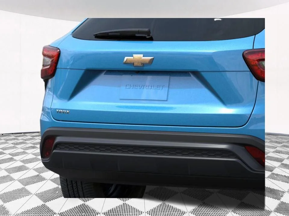 2026 Chevrolet Trax LS - Photo 22
