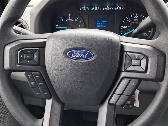 2025 Ford E-Series Cutaway Base - Photo 13