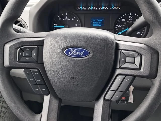 2025 Ford E-Series Cutaway Base - Photo 13