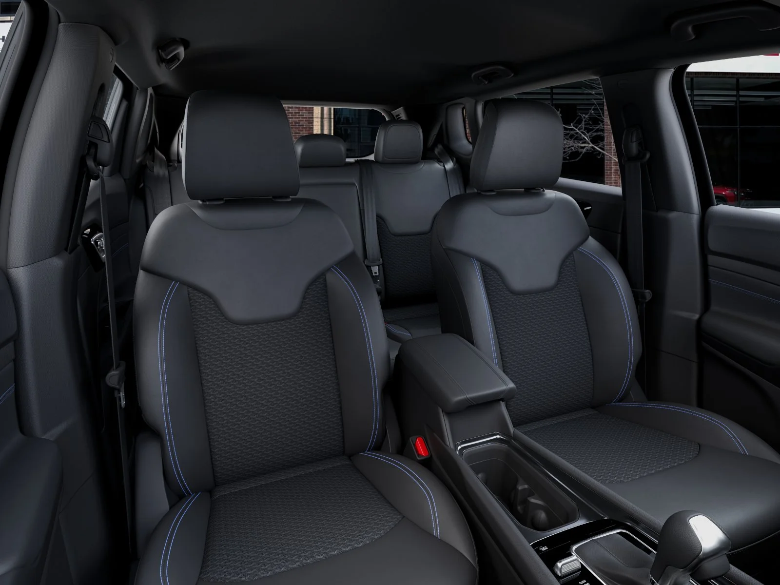 New 2026 Bright White Clearcoat Jeep Latitude image 42